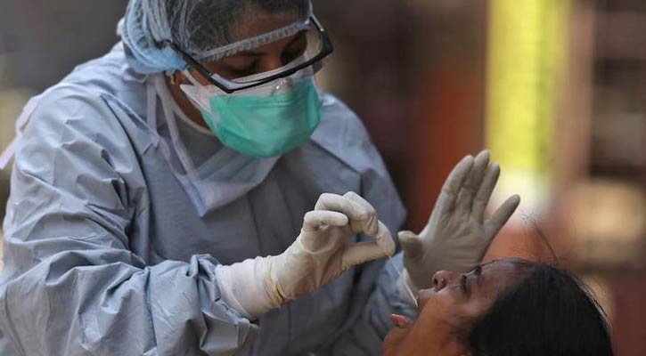 India reports 9,110 new Covid-19 cases